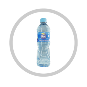 ውሀ 1 ሊትር