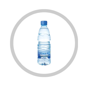 ውሀ 0᎐5 ሊትር
